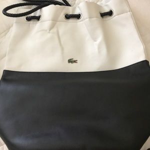 Lacoste backpack